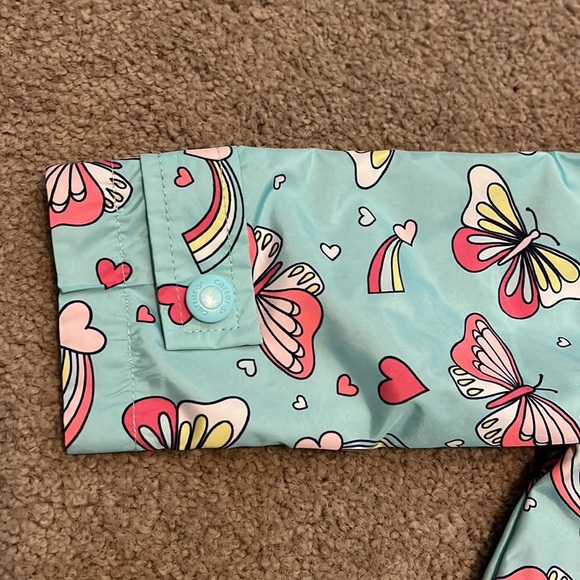 Carters Raincoat - Picture 4 of 4